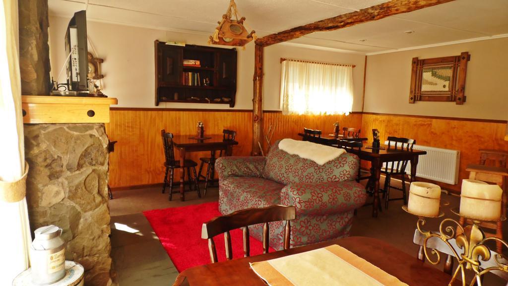 Big Bang Patagonia - Traveler Assistance Bed & Breakfast Puerto Natales Exterior foto