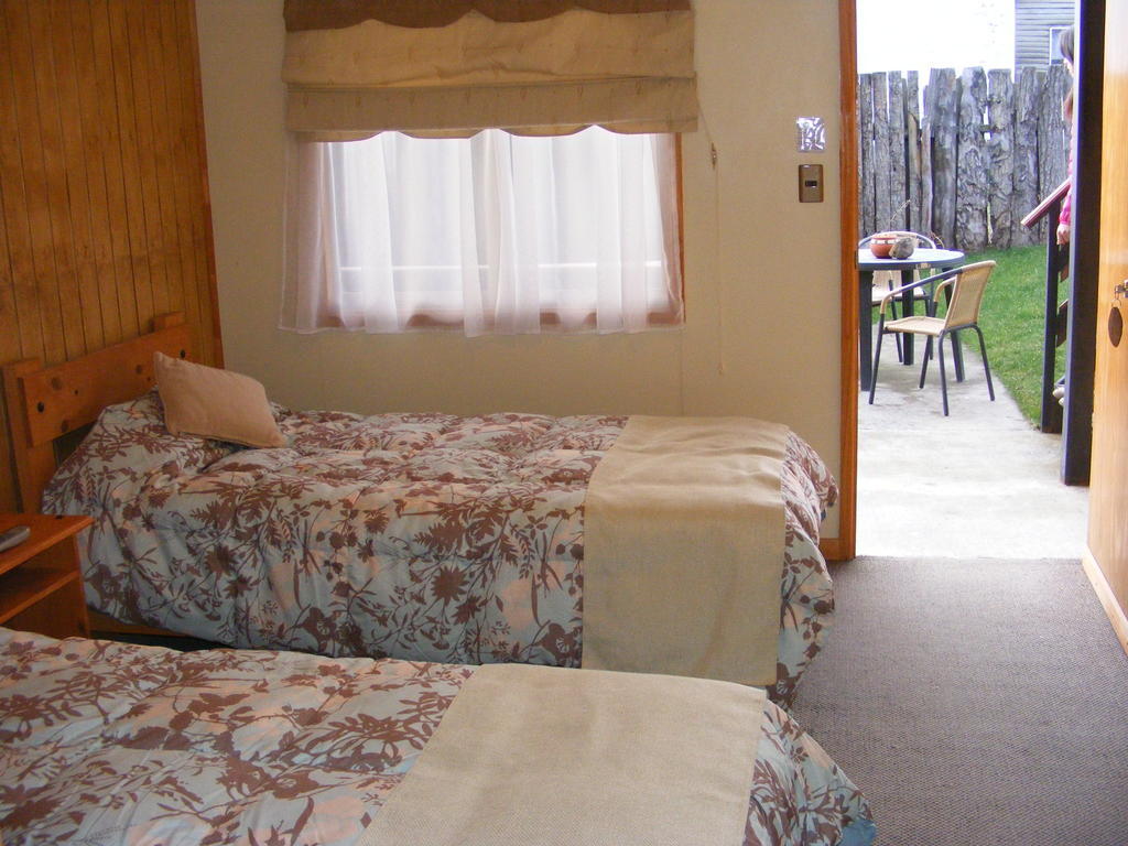 Big Bang Patagonia - Traveler Assistance Bed & Breakfast Puerto Natales Cameră foto