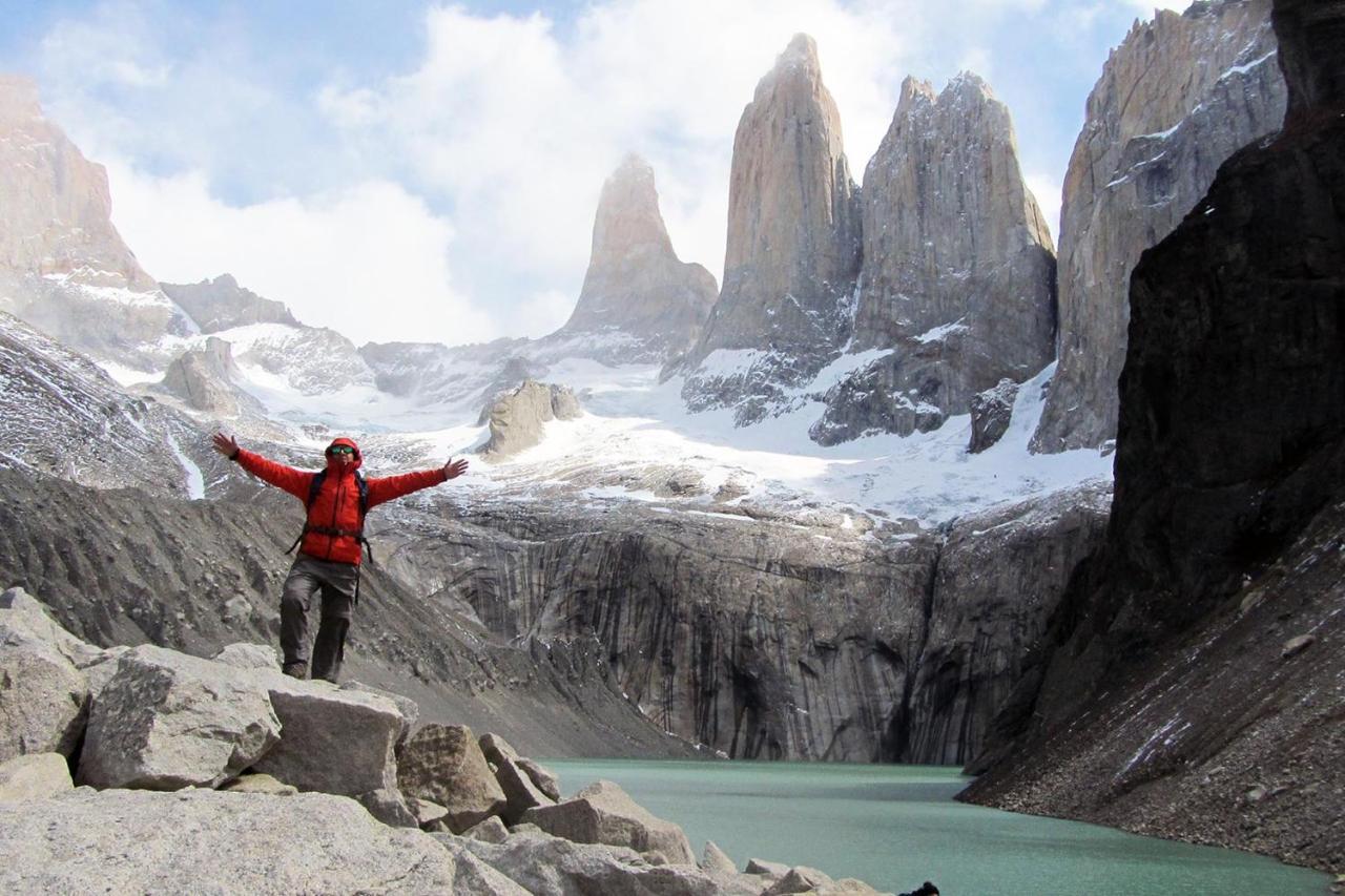 Big Bang Patagonia - Traveler Assistance Bed & Breakfast Puerto Natales Exterior foto