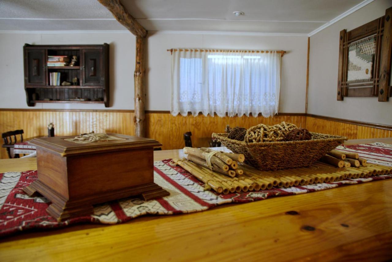 Big Bang Patagonia - Traveler Assistance Bed & Breakfast Puerto Natales Exterior foto