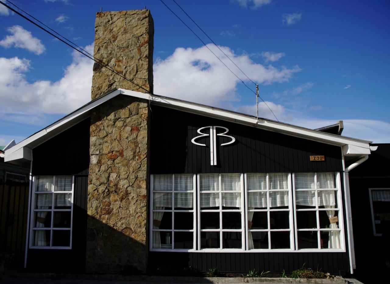 Big Bang Patagonia - Traveler Assistance Bed & Breakfast Puerto Natales Exterior foto